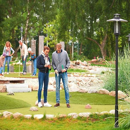 Appartements Im Freizeitpark Weissenhaeuser Strand Exteriér fotografie