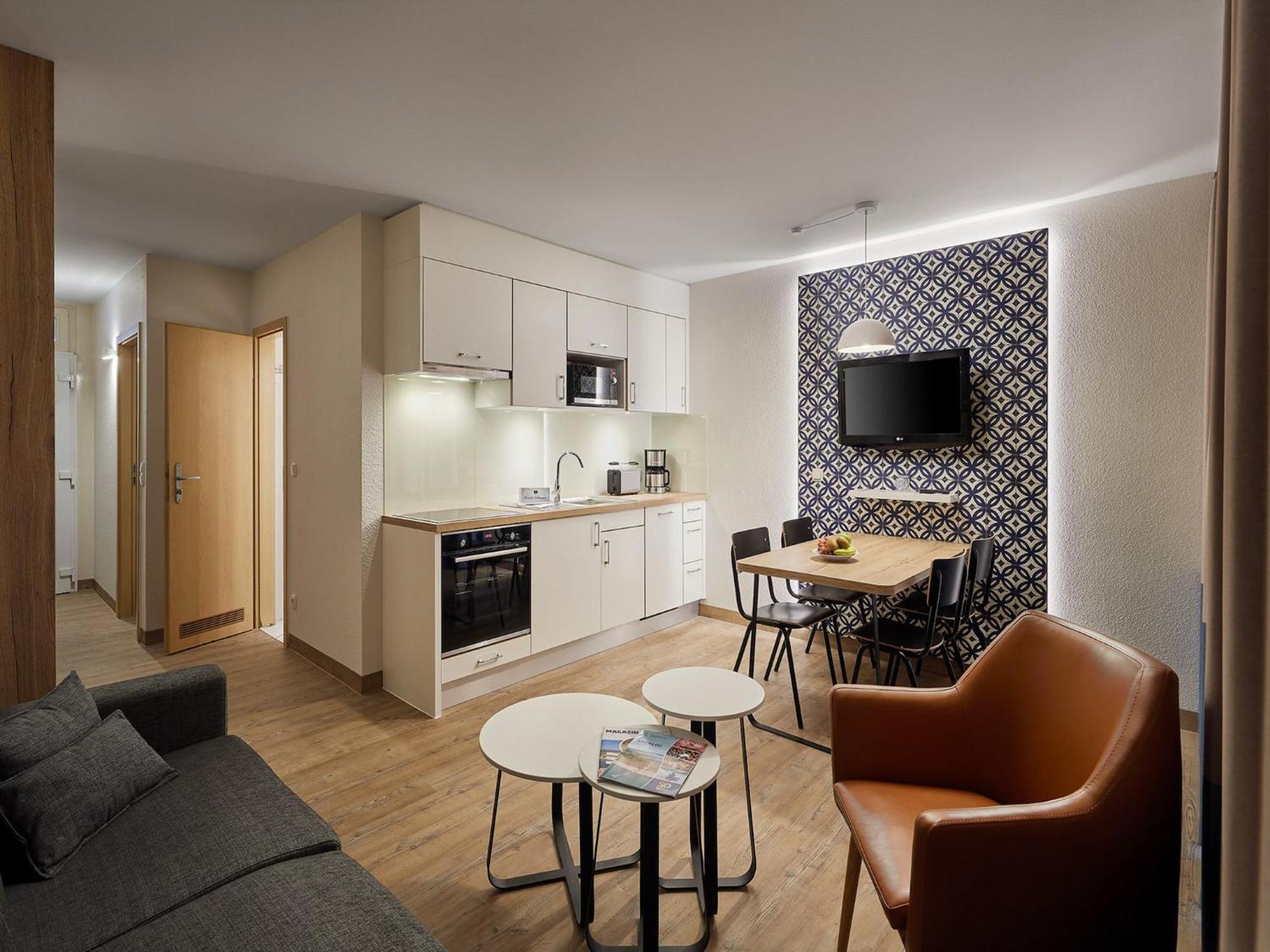 Appartements Im Freizeitpark Weissenhaeuser Strand Exteriér fotografie