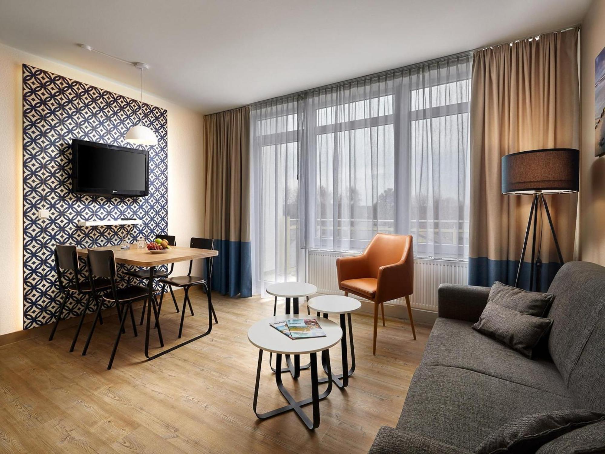 Appartements Im Freizeitpark Weissenhaeuser Strand Exteriér fotografie